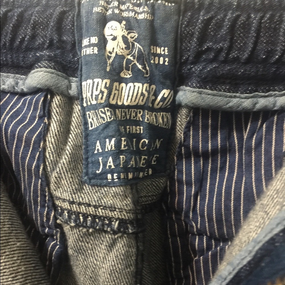 PRPS Jean excellent condition Sz31